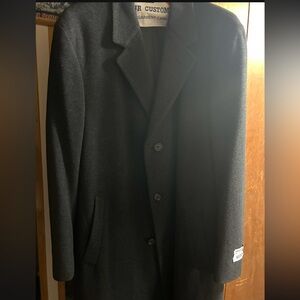 Men’s Dress Coat